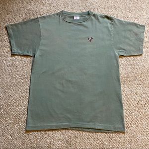 VINTAGE 90’s M.R. Ducks embroidered t shirt medium
